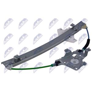 Window Regulators, NTY Window Regulator (EPS HY 510), NTY