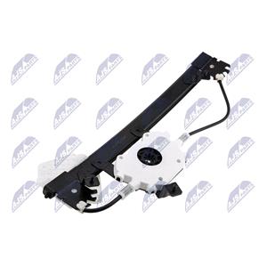 Window Regulators, NTY Window Regulator (EPS RE 034), NTY