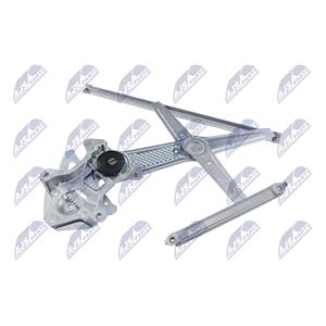 Window Regulators, NTY Window Regulator (EPS TY 005), NTY
