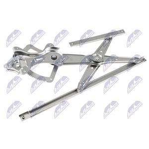 Window Regulators, NTY Window Regulator, Left Front, Electric, (EPS TY 010), NTY