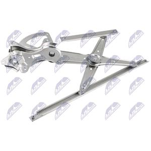 Window Regulators, NTY Window Regulator, Right Front, Electric, (EPS TY 011), NTY