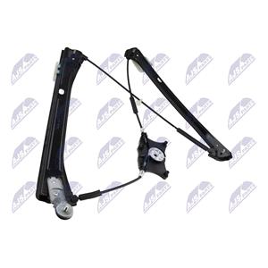 Window Regulators, NTY Window Regulator, Right Front, Electric, (EPS VW 129), NTY