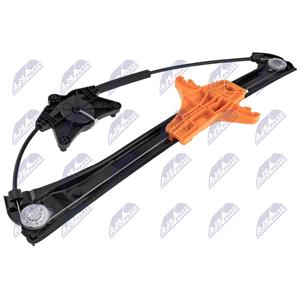 Window Regulators, NTY Window Regulator, Left Rear, Electric, (EPS WW 130), NTY