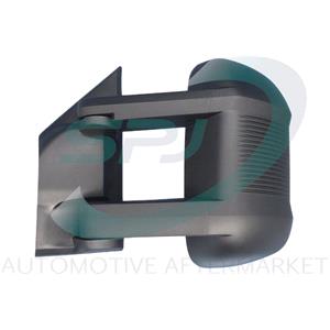 -*> RHD mirror Ducato '2024- electrical + left + convex + heater + grained+ long_arm + turn_sign.16W  + antenna radio&digital