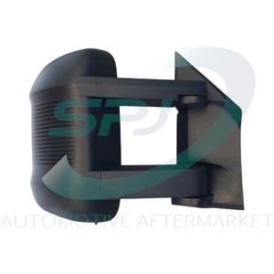 -*> RHD mirror Ducato '2024- electrical + right + convex + heater + grained+ long_arm + sensor + turn_sign.16W  + dead_angle_glass_manual