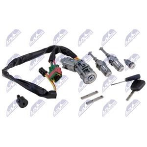 Lock Set, locking system, NTY Ignition Switch, NTY