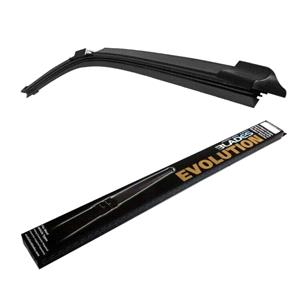 Wiper Blades By Size, Evolution Blades 19 Inch (480mm) Flat Wiper Blade   Slider Arm Connection, Evolution Wiper Blades