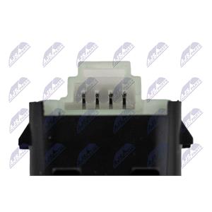 Switch, Tailgate, NTY Switch, Tailgate (EWS ME 083), NTY
