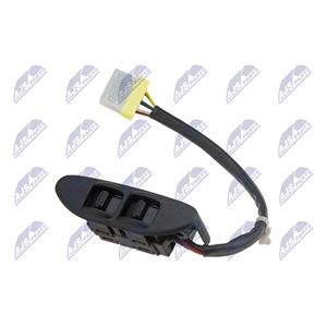 Switch, Seat Adjustment, NTY SEAT ADJUST/MEMORY SWITCH, NTY