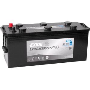 Commercial Batteries, EXIDE Pro BATTERY 12V 180A 1000cca, Exide