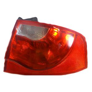 Lights, Right Rear Lamp (Saloon Model, Outer On Quarter Panel, Supplied Without Bulbholder) for Seat EXEO 2009 on, 