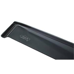 DGA Stick On Wind Deflectors for VOLVO C30 (M, M-2D) HATCH, 2007 - , 3 Door ,2 pcs, A Type