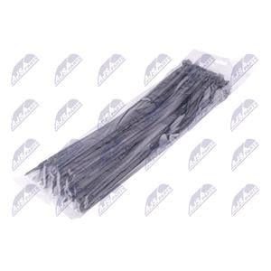 Uncategorised, NTY NYLON CABLE TIES/ZIP TIES ROAD TEQ, NTY
