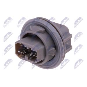 Bulb Holder, indicator, NTY LAMP HOLDER CLEARANCE LIGHT W21/5W, NTY