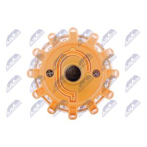 Uncategorised, NTY WARNING LED LAMP, NTY