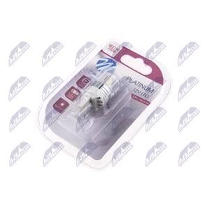 Uncategorised, NTY LED BULB W21/5W PLATINUM, NTY