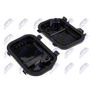 Cap, headlight, NTY HEADLIGHT DUST CAP SET, NTY