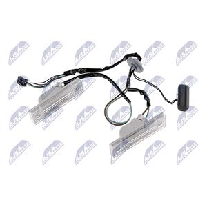 Switch, Rear Hatch Release, NTY TAILGATE BOOT HANDLE, NTY