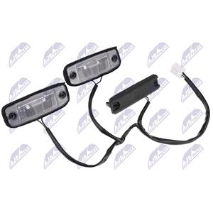 Switch, Tailgate, NTY Switch, Tailgate (EZC KA 053), NTY