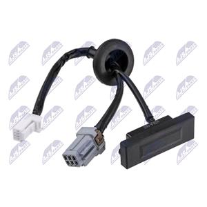 Switch, Tailgate, NTY Switch, Tailgate (EZC KA 061), NTY