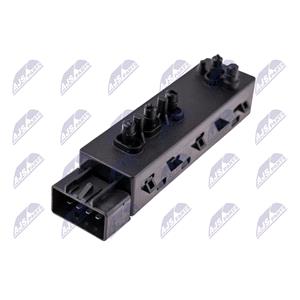 Switch, Seat Adjustment, NTY SEAT ADJUST/MEMORY SWITCH, NTY
