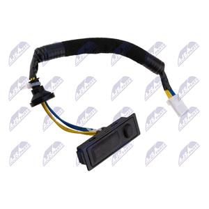 Switch, Tailgate, NTY Switch, Tailgate (EZC NS 066), NTY