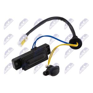 Switch, Rear Hatch Release, NTY TAILGATE BOOT HANDLE, NTY