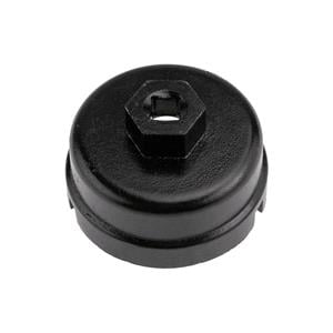 Socket, NTY OIL FILTER WRENCH/CAP 64,5MM/14   EZC TY 023, NTY