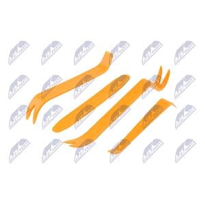 Trim Fixings, NTY TRIM REMOVAL TOOL SET, NTY
