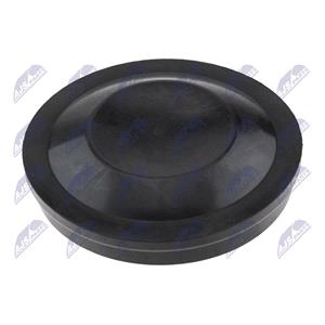 Cap, headlight, NTY HEADLAMP COVER/CAP , NTY