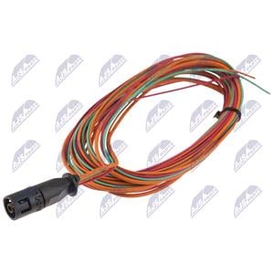 Cable Repair Set, Glow Plug, NTY Glow Plug Cable Repair Set, NTY