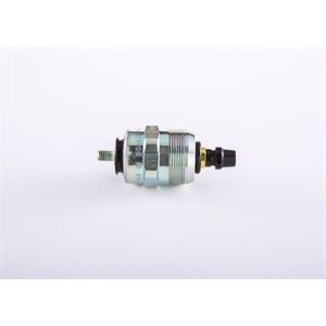 Solenoid, Bosch Code 3497, Bosch