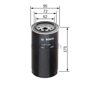 Fuel Filters, Bosch Fuel Filter (F026402030), Bosch