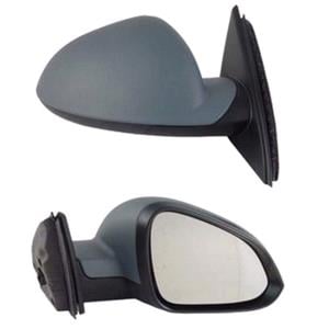 Wing Mirrors, Right Wing Mirror (electric, heated) for Opel INSIGNIA, 2008 Onwards, 