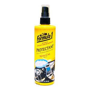 Exterior Cleaning, Formula 1 Protectant Spritzer   New Car Scent   295ml, FORMULA 1