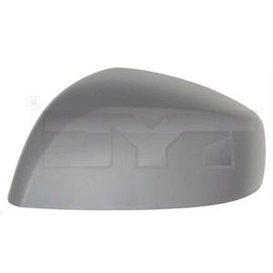 Wing Mirrors, Left Wing Mirror Cover (primed) for VAUXHALL AGILA, 2008 2015, 