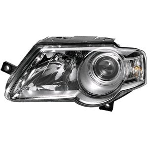 Headlight, HELLA HEADLAMP DE LES AFPO LW RH MG12   1LL247014 041, HELLA