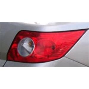 Lights, Right Rear Lamp (Original Equipment) for Renault MEGANE II Coupé Cabriolet 2003 2009, 