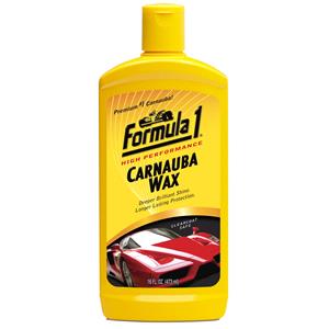 Paint Polish and Wax, Formula 1 High Performance Carnauba Liquid Wax   473ml, FORMULA 1