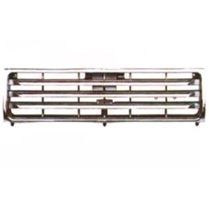 Grilles, Mitsubishi Pajero 1991 1997 Grille, Chrome, 
