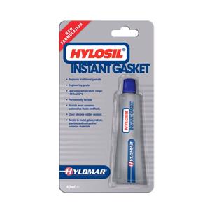 Instant Gaskets and Sealers, Hylomar Hylosil Instant Gasket Sealant   40ml Blister Card, HYLOMAR