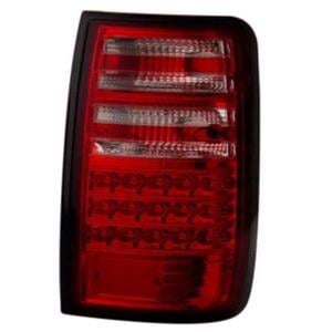 Lights, Right Rear Lamp (On Quarter Panel, With Amber Indicator) for Toyota LAND CRUISER 90 1996 2000, 