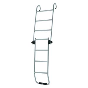 Van Roof Bar Accessories, Fabbri Universal Deluxe Foldable Lightweight Steel Ladder, Fabbri