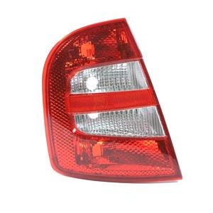 Lights, Left Rear Lamp (Hatchback) for Skoda Fabia 2000 2004, 