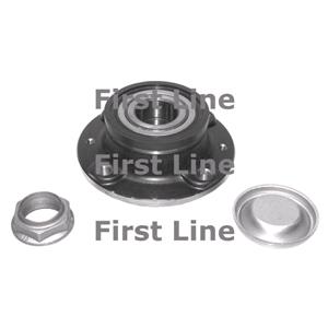 Wheel Bearing Kits, Firstline Rear Wheel Bearing Kit, Firstline