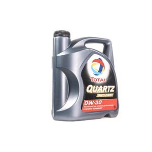 Engine Oil, TOTAL Quartz Ineo First 0W 30 Fully Synthetic Engine Oil   5 Litre, Total