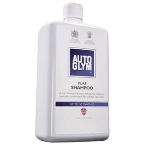 Car Shampoo, Foaming Car Wash 1L, Autoglym