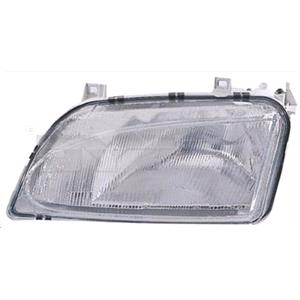 Lights, Left Headlamp for Ford GALAXY 1995 2000, 