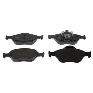 Brake Pads, FERODO PREMIER ECO FRICTION Front Brake Pads (Full set for Front Axle)   FDB1394, FERODO