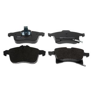 Brake Pads, FERODO PREMIER ECO FRICTION Front Brake Pads (Full set for Front Axle)   FDB1640, FERODO